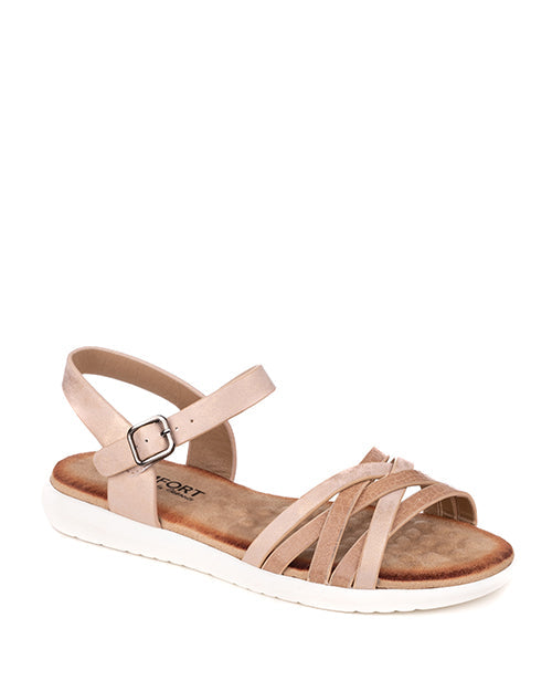 Ženske sandale - LS070002-NUD