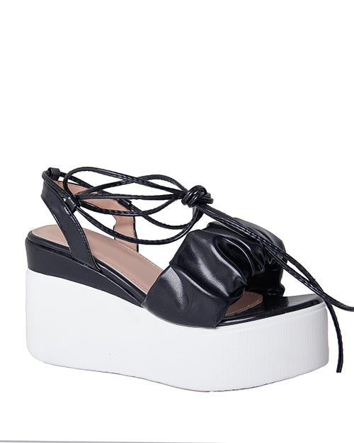 Ženske sandale - LS070204-BLK