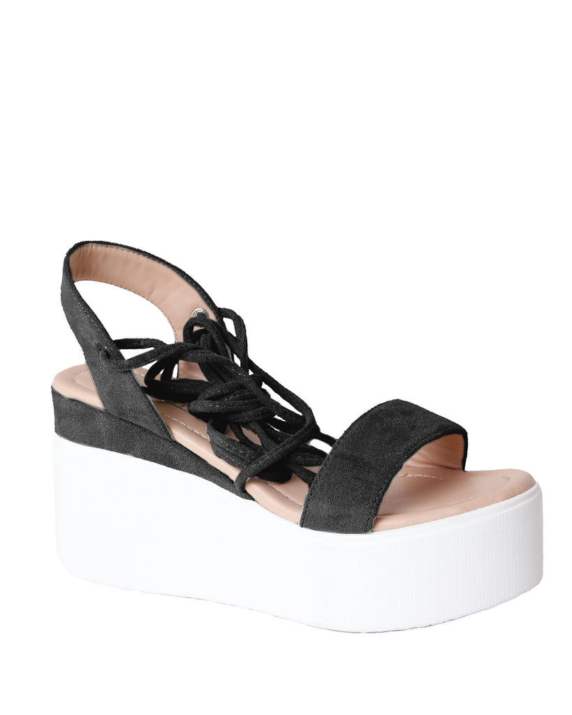 Ženske sandale - LS070205-BLK