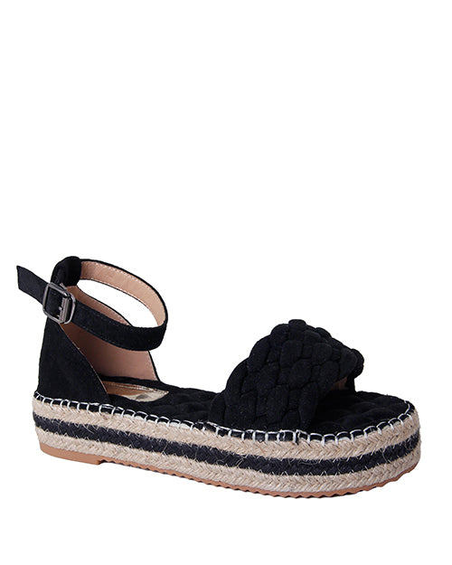 Ženske sandale - LS070211-BLK