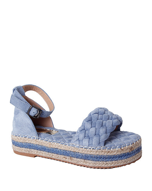 Ženske sandale - LS070211-BLU