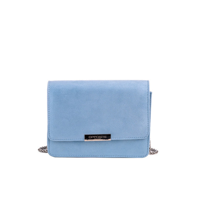 Ženska torba-T023403-BLU
