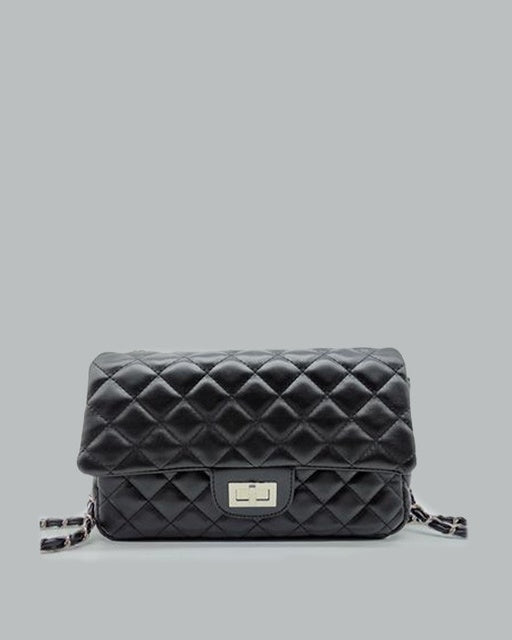 Ženska torba-T023410-BLK