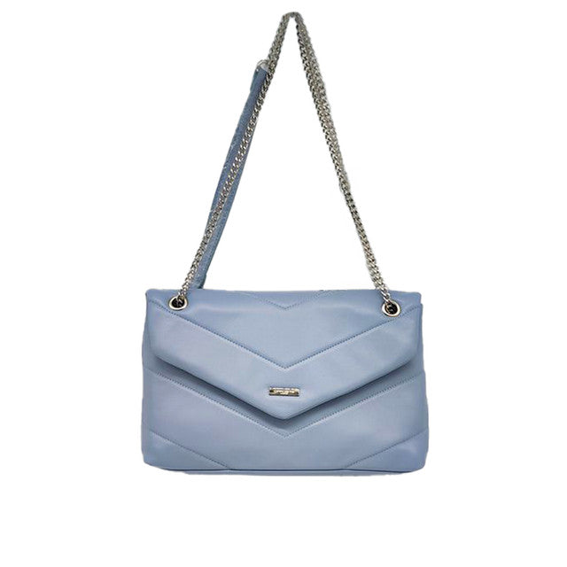 Ženska torba-T023411-BLU