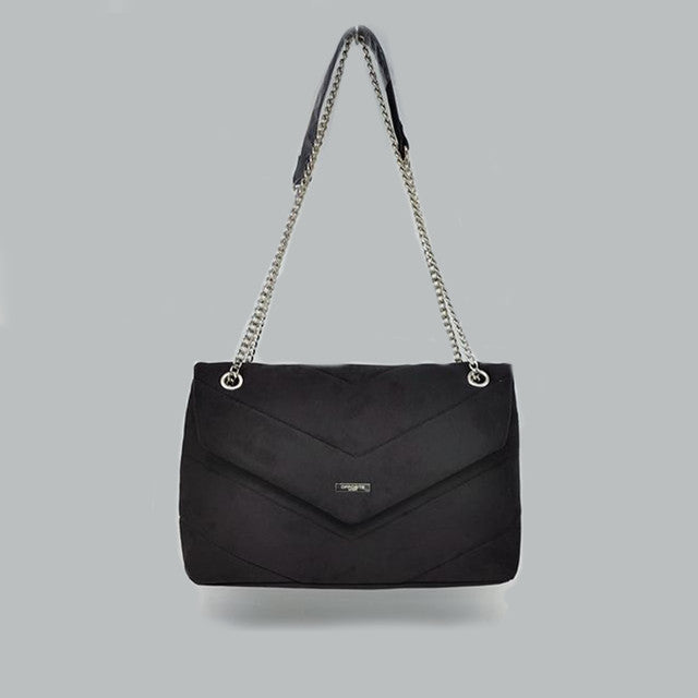 Ženska torba-T023412-BLK