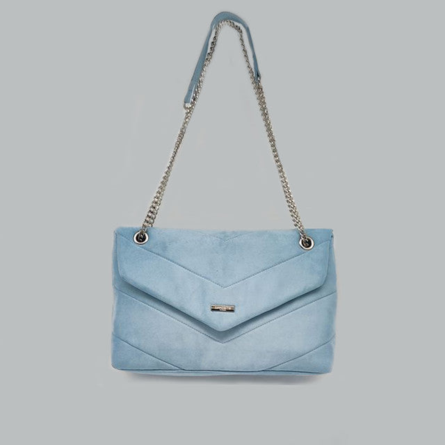 Ženska torba-T023412-BLU