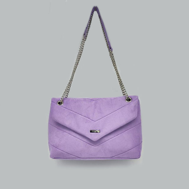 Ženska torba-T023412-PUR