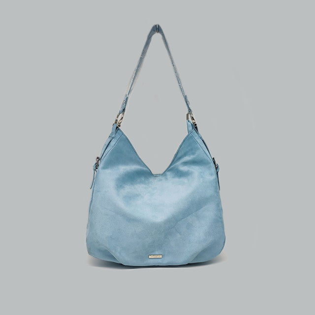 Ženska torba-T023413-BLU