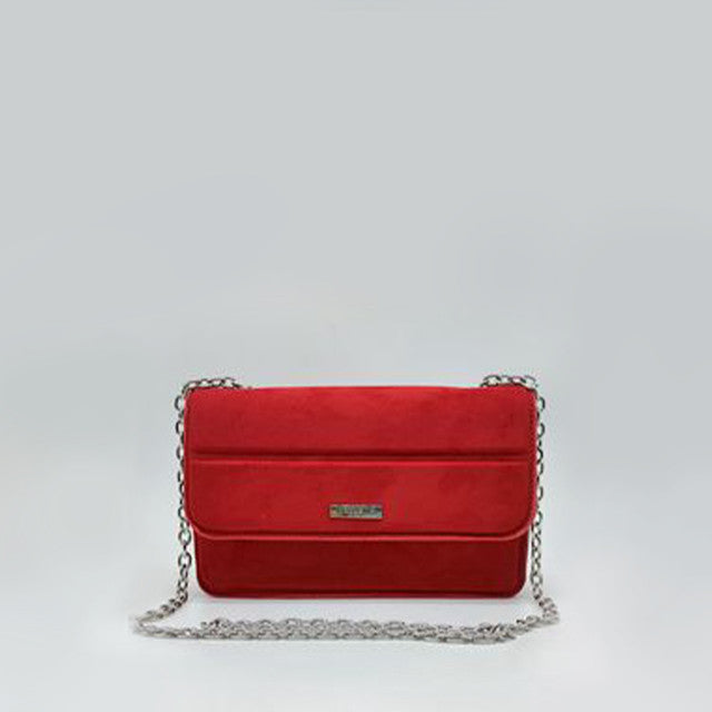 Ženska torba-T023419-RED