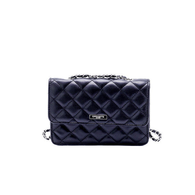 Ženska torba-T023422-BLK