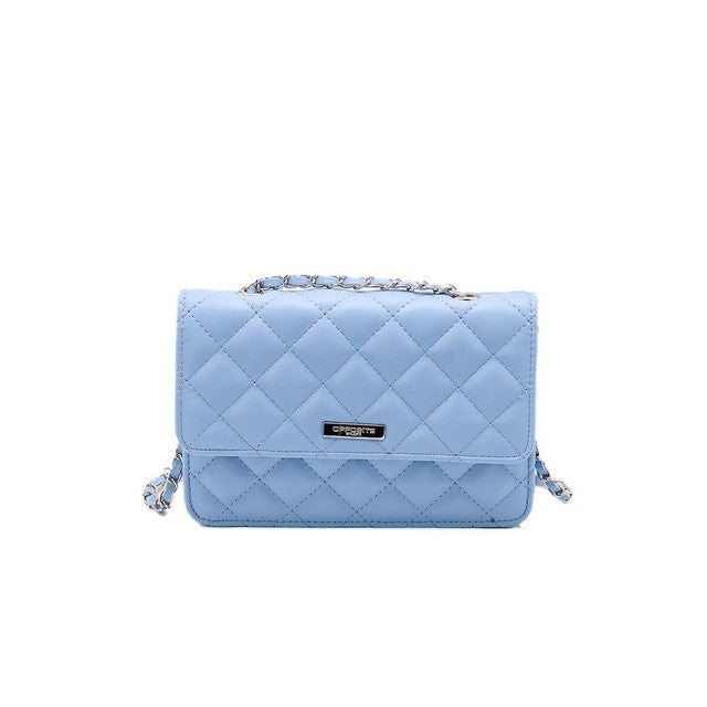 Ženska torba-T023422-BLU