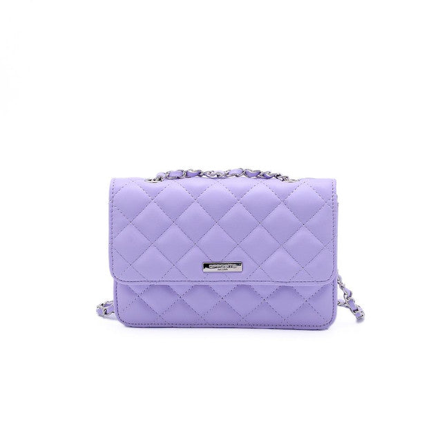 Ženska torba-T023422-PUR
