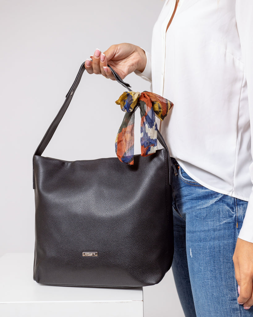 Ženske torbe - T025206-BLK