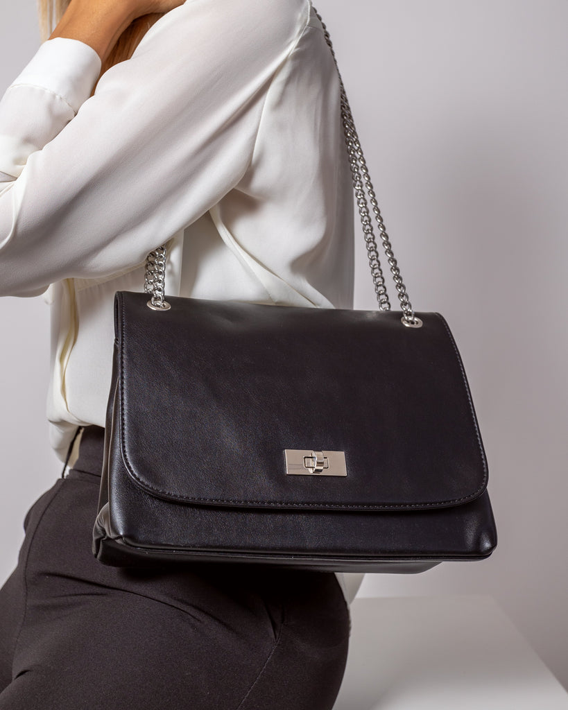 Ženske torbe - T025210-BLK