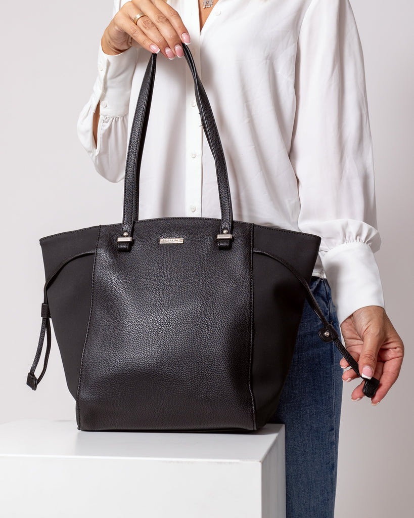 Ženske torbe - T025226-BLK