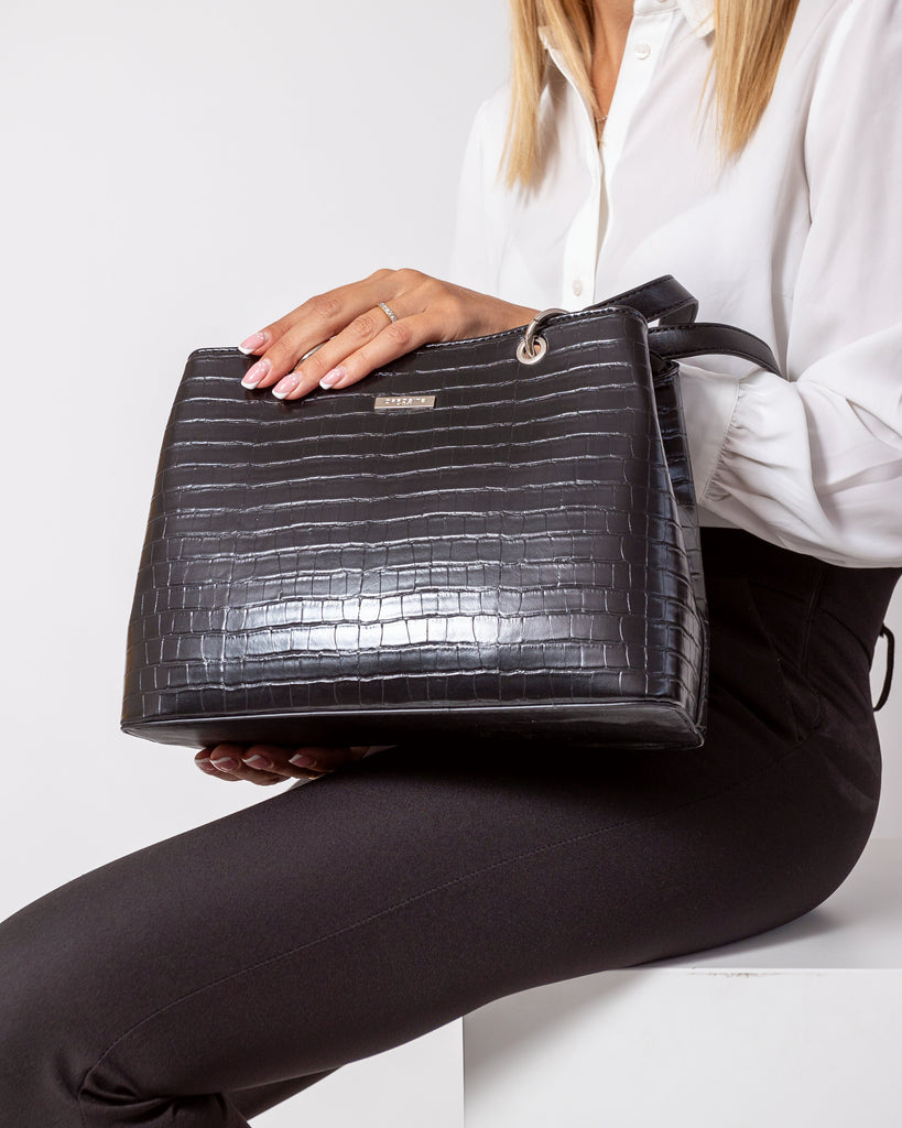 Ženske torbe - T025230-BLK
