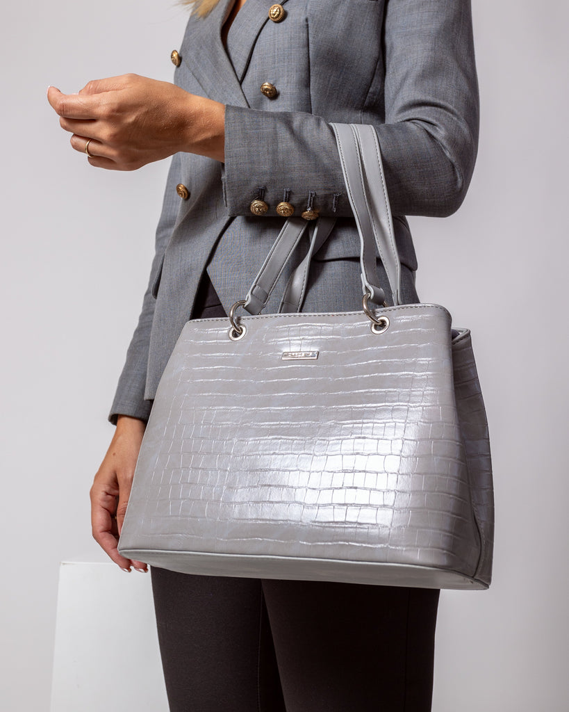 Ženske torbe - T025230-GRY