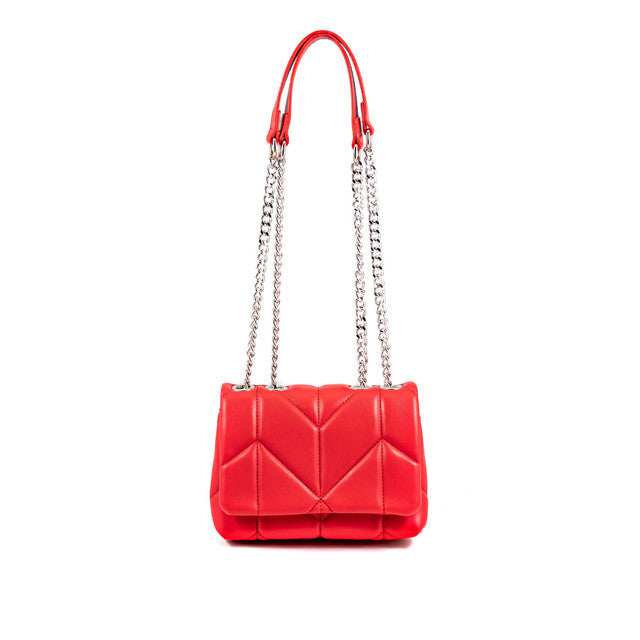 Ženske torbe-T06830-RED
