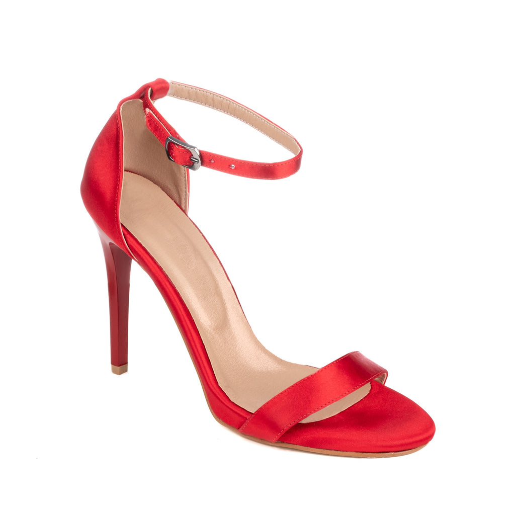 Ženske sandale - TS070506-RED