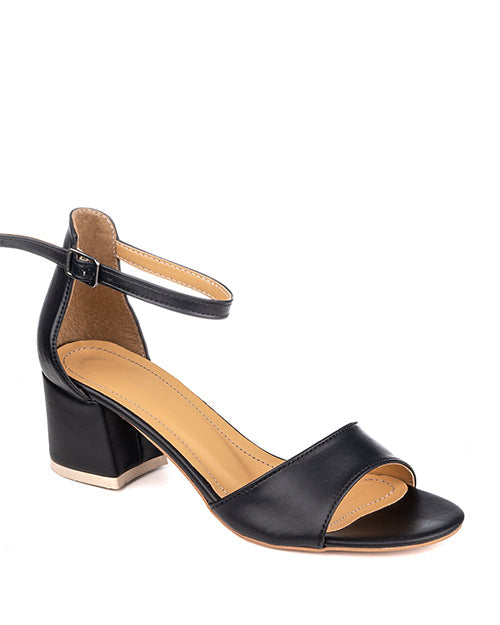 Ženske sandale - TS070536-BLK