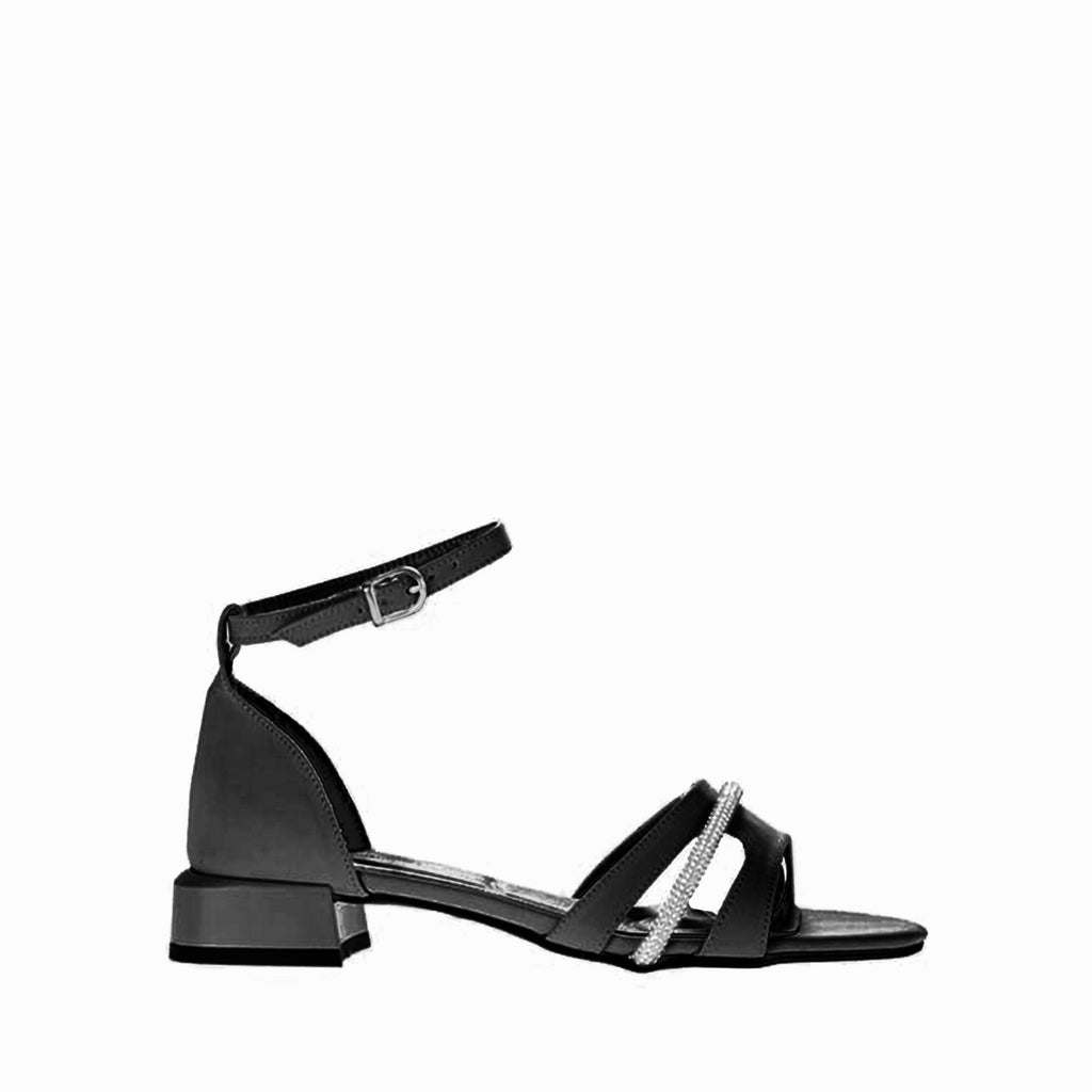 Ženske sandale - TS070544-BLK
