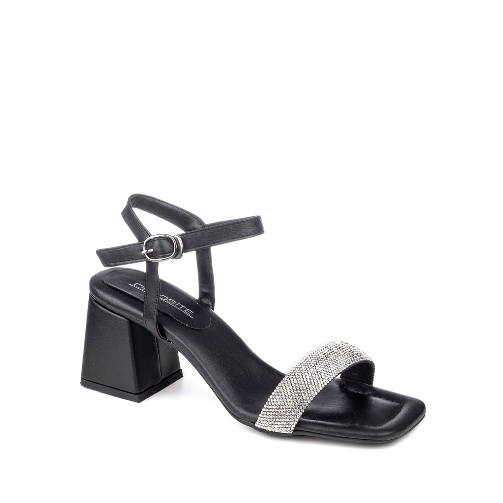 Ženske sandale - TS070554-BLK