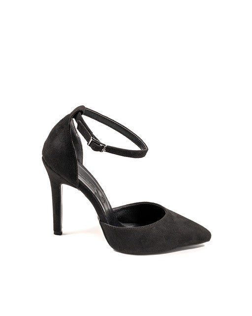 Ženske sandale-TS22008-BLK