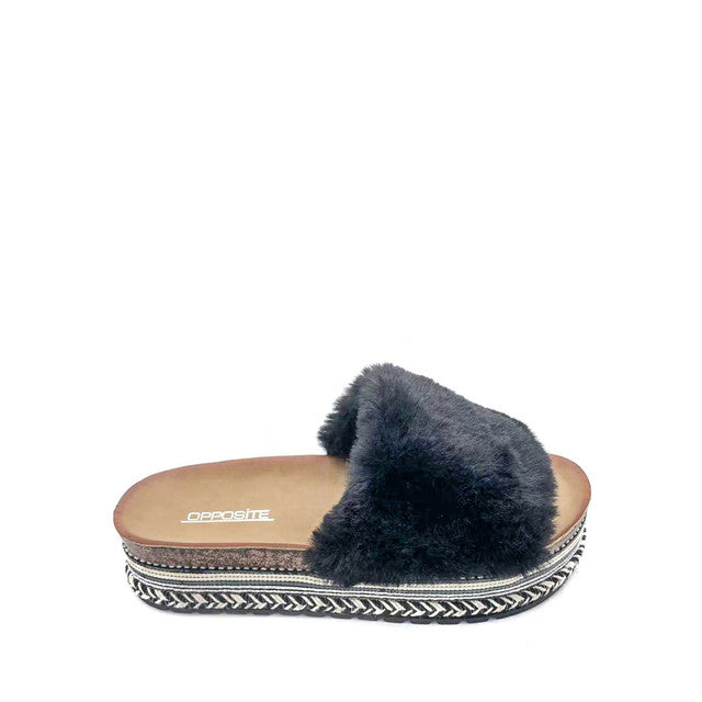 Ženske papuče-LP065403-BLK