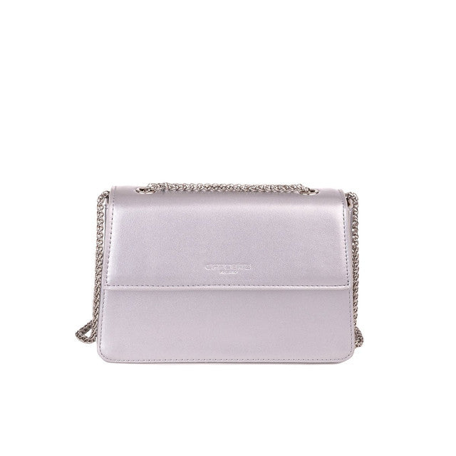Ženska torba-T023402-SLV