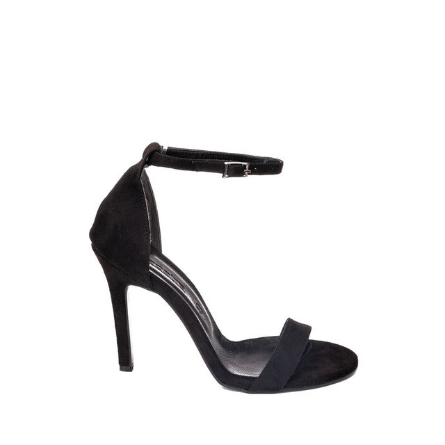 Ženske sandale-TS22006-BLK